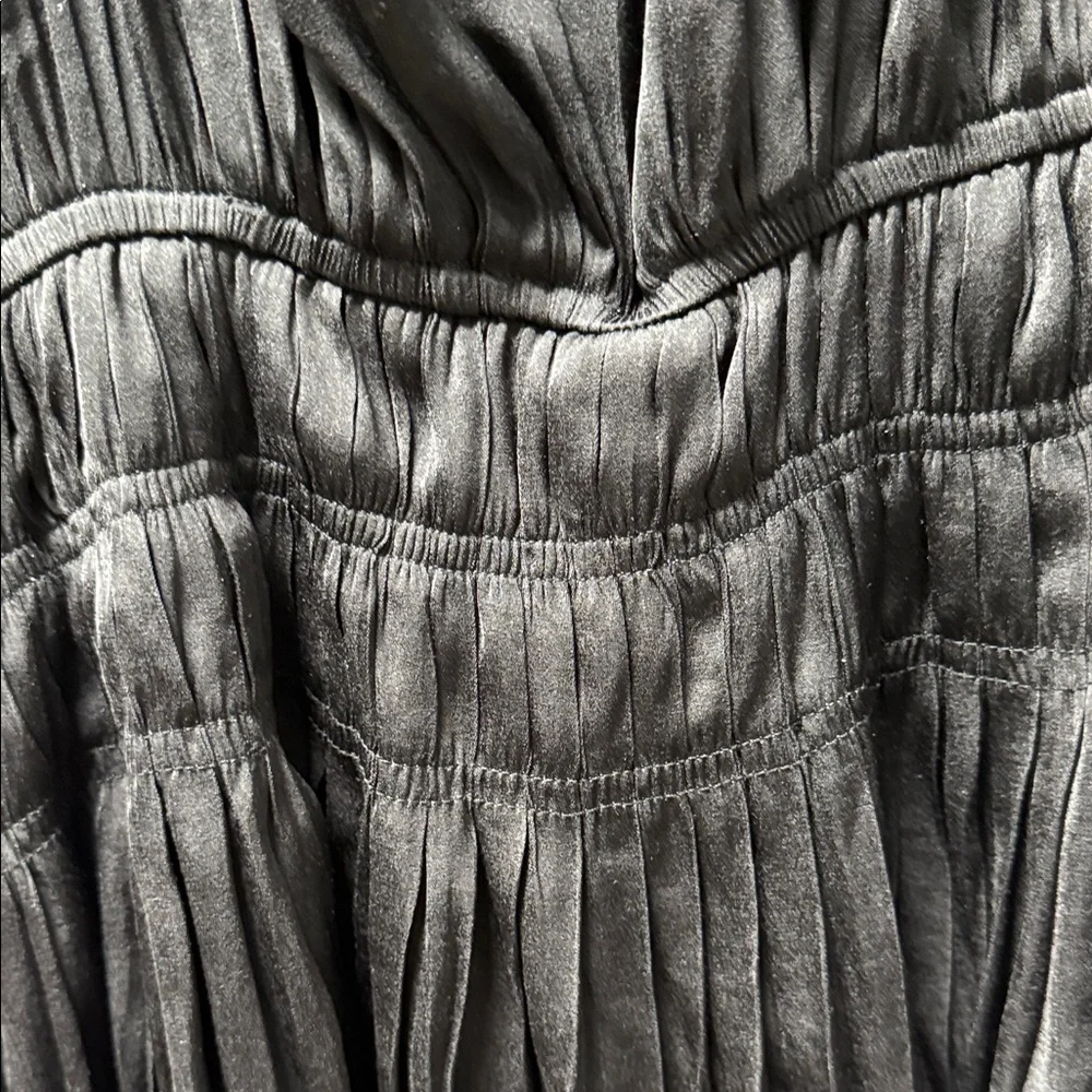 Current Air Elegant Black Mini Dress - Picture 5 of 8